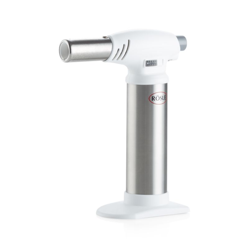 Rosle Kitchen Torch + Reviews | Crate & Barrel