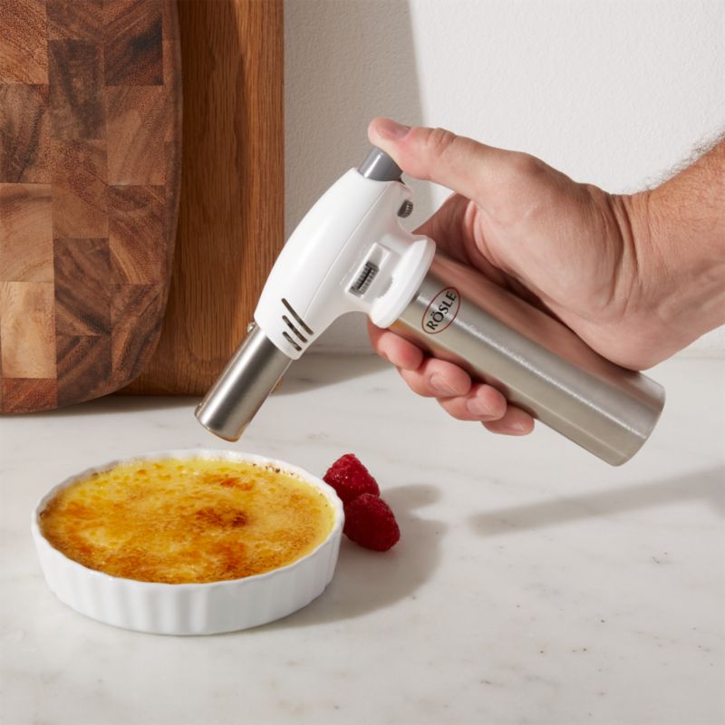 Rosle Kitchen Torch + Reviews | Crate & Barrel Canada