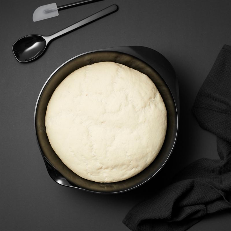 Rosti Margrethe Black Dough Bowl - image 1 of 2