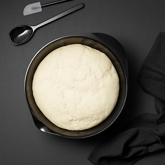 Rosti Margrethe Black Dough Bowl