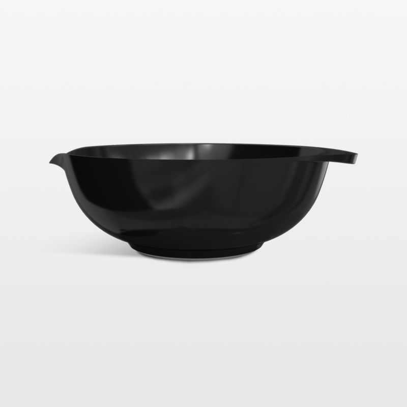 Rosti Margrethe Black Dough Bowl - image 0 of 2