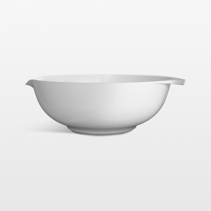 Rosti Margrethe White Dough Bowl - image 0 of 3