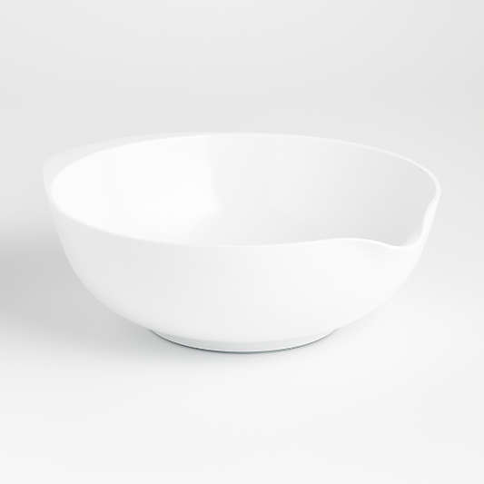 Rosti Large White Margrethe Bowl