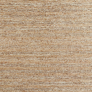 View Rouen Jute/Wool Blend Triple Striped Espresso Brown Area Rug 8'x10' details