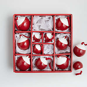 Unique Christmas Ornaments Best Ornament Decor 2021 Crate And Barrel Canada