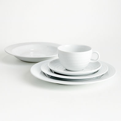 View Roulette 5-Piece Place Setting details