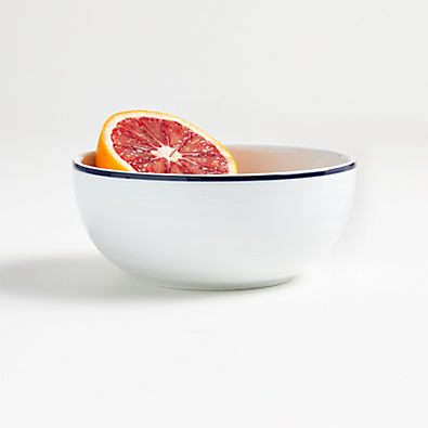 View Roulette Blue Band Cereal Bowl details