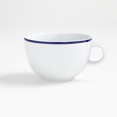 Roulette 8-oz. Blue Band Cup