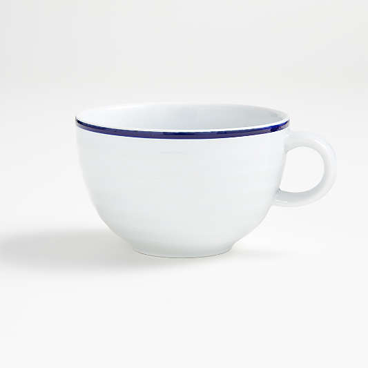 Roulette 8-oz. Blue Band Cup