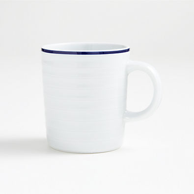View Roulette 10-oz. Blue Band Mug details