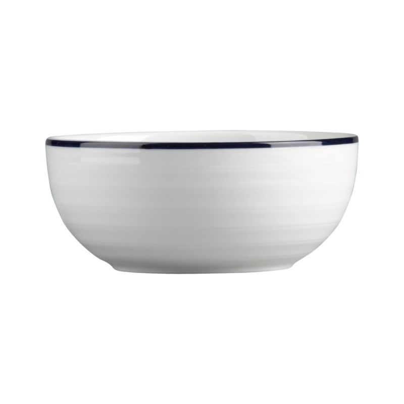 Roulette Blue Band Cereal Bowl - image 8 of 7