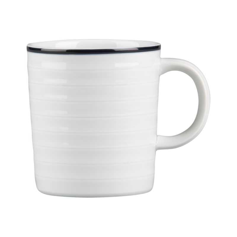 Roulette Blue Band Mug