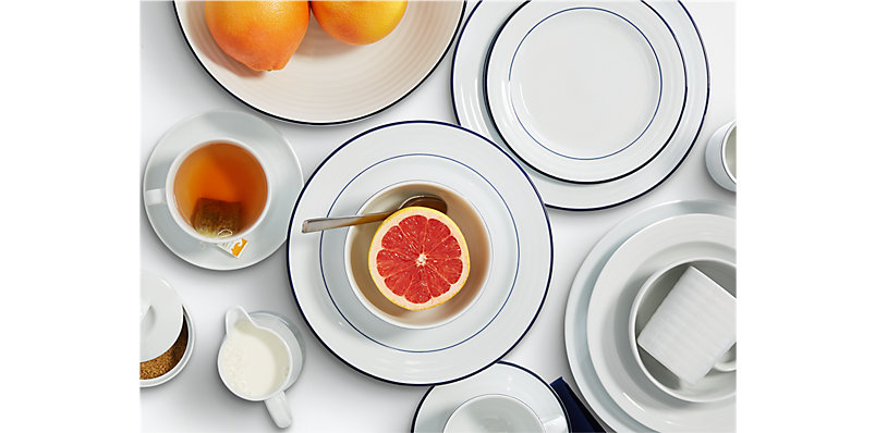 Roulette Dinnerware