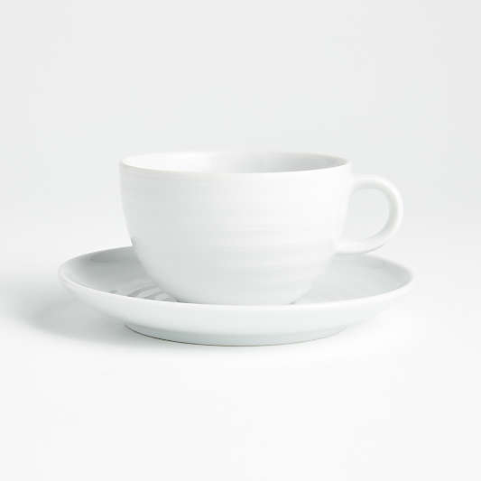 Roulette Cup and Saucer