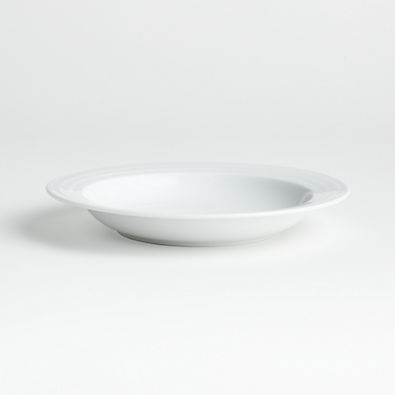 View Roulette White Low Bowl details