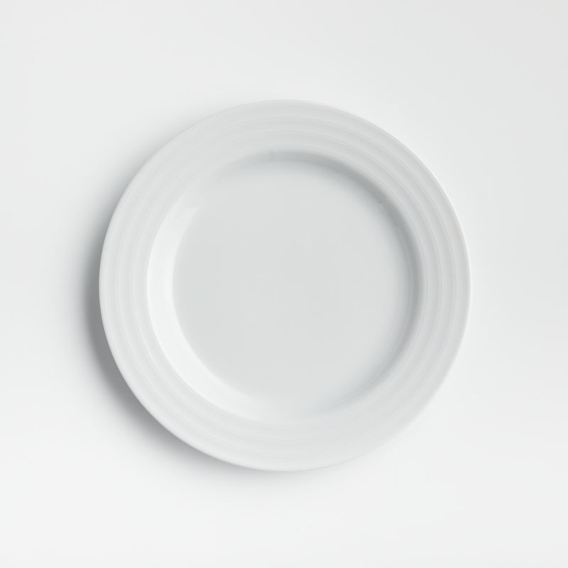 Roulette Salad Plate