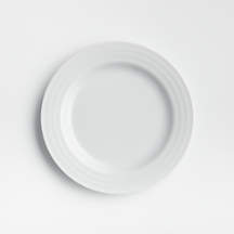 Roulette Salad Plate + Reviews | Crate & Barrel