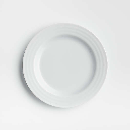 Roulette Salad Plate