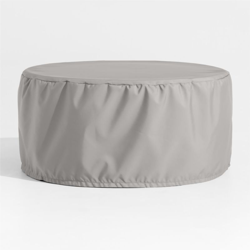 KoverRoos®MAX Large Round Outdoor Coffee Table Cover - image 0 of 1