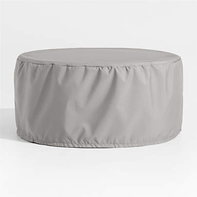 KoverRoos®MAX Large Round Outdoor Coffee Table Cover