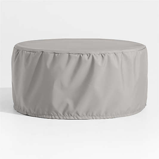 KoverRoos®MAX Large Round Outdoor Coffee Table Cover