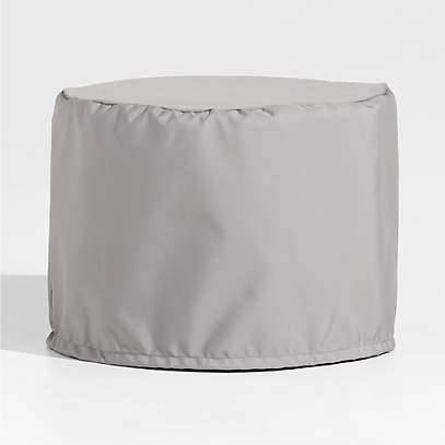 Weathermax Medium Round Outdoor Side, Table Cover For Round Outdoor