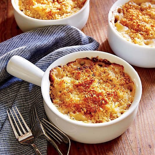 Round Au Gratin Dish