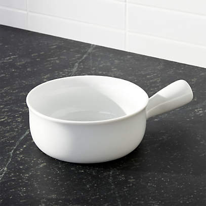 Dowan 60 Oz. Ceramic Round Baking Dish