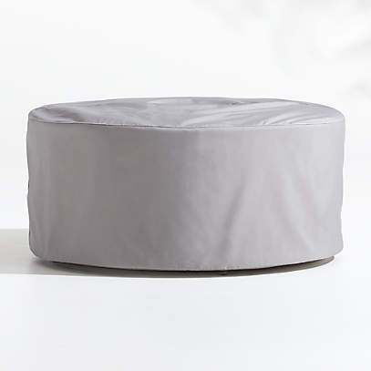 Weathermax Outdoor Round Coffee Table, Outdoor Round Table Coverings