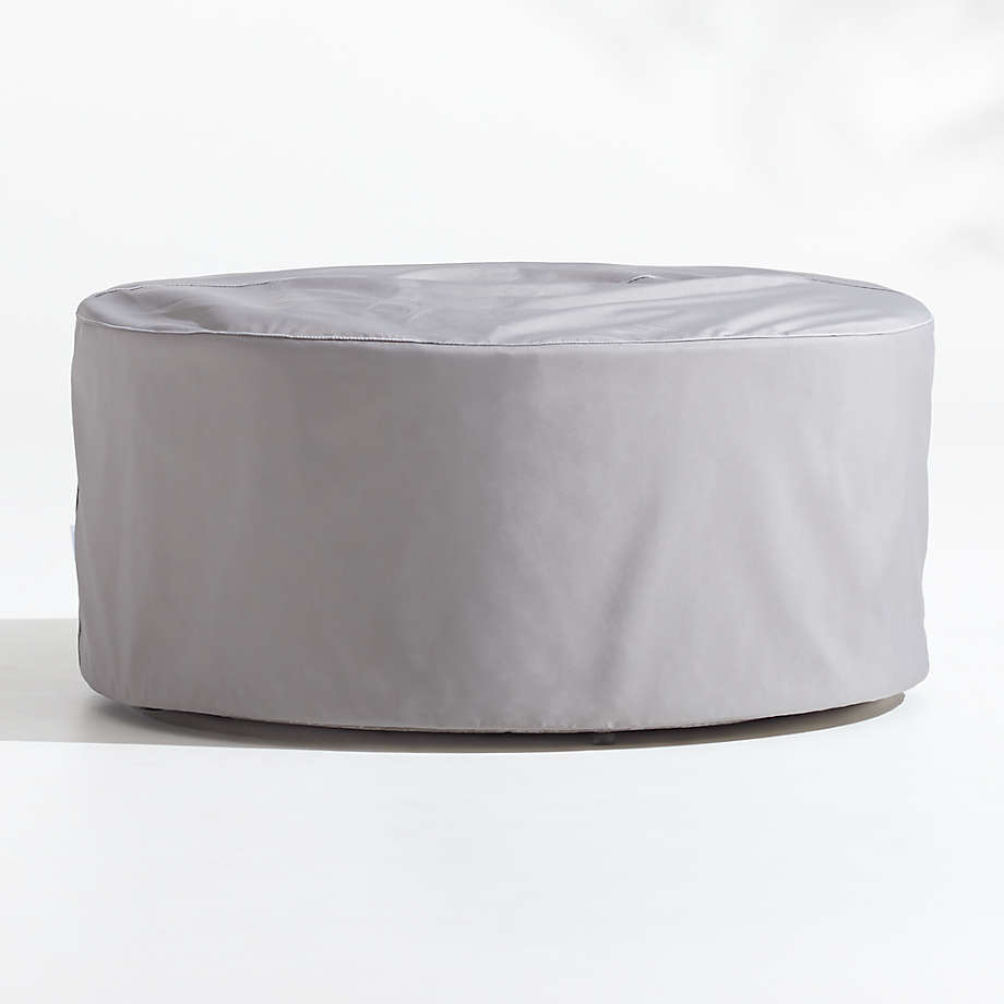 WeatherMAX Outdoor Round Coffee Table Cover by KoverRoos + Reviews