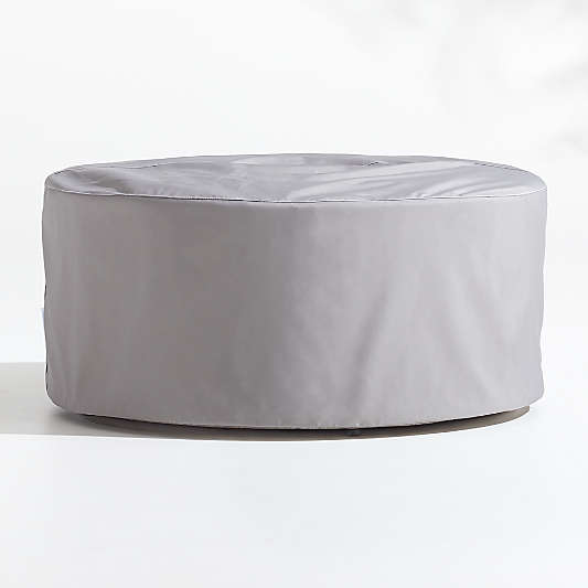 WeatherMAX Outdoor Round Coffee Table Cover by KoverRoos