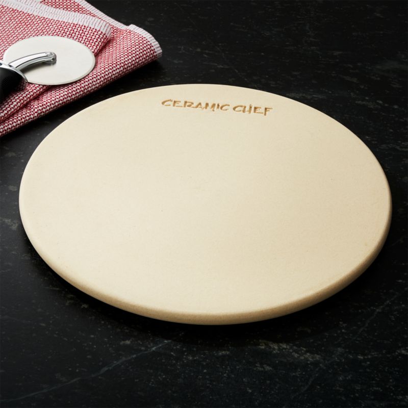 Grill Pizza Stone Reviews Crate And Barrel