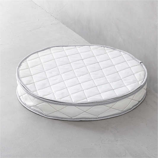 Round Platter Storage Case