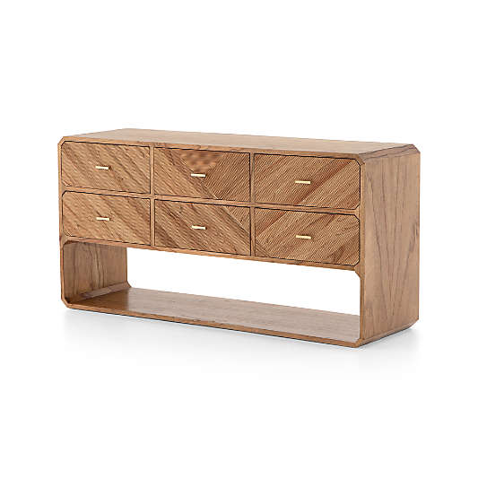 Rove 6-Drawer Dresser