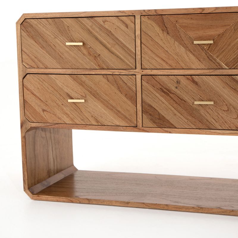 Rove 6-Drawer Dresser - image 6 of 10