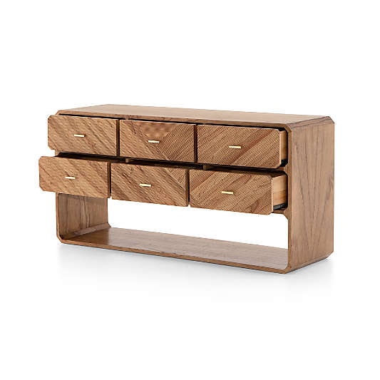 Rove 6-Drawer Dresser