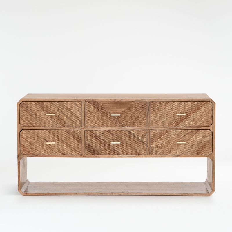 Rove 6-Drawer Dresser