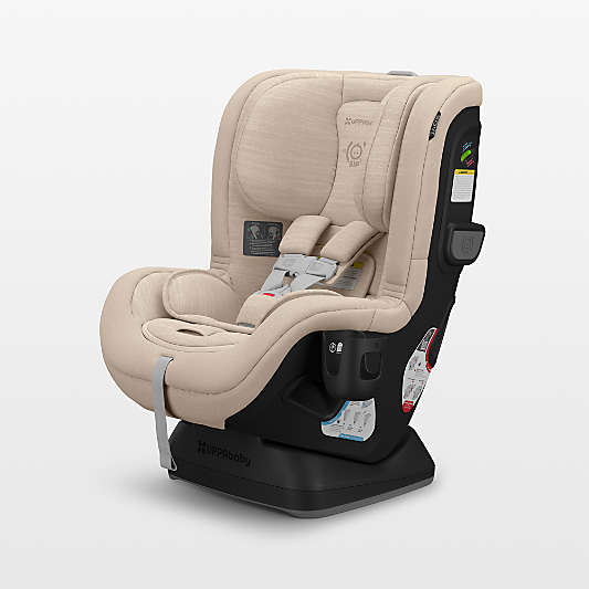 UPPAbaby ® Rove™ Kavneer Almond Melange Convertible Toddler Car Seat