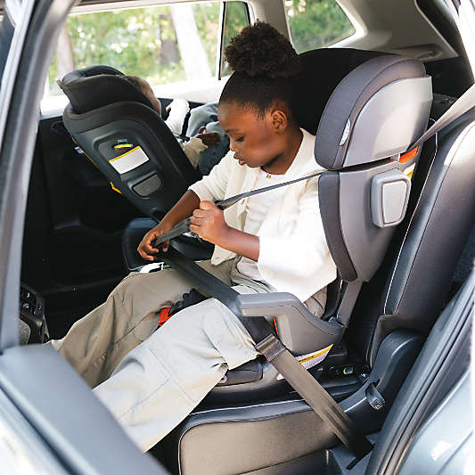 UPPAbaby ® Rove™ Jake Black Convertible Toddler Car Seat