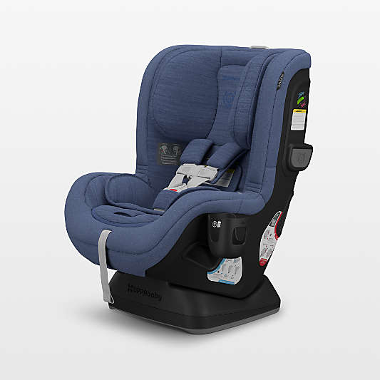 UPPAbaby ® Rove™ Cody Blue Melange Convertible Toddler Car Seat