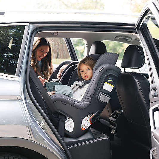 UPPAbaby ® Rove™ Greyson Grey Melange Convertible Toddler Car Seat