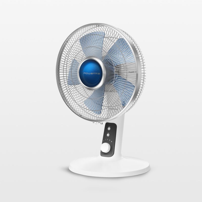 Rowenta Turbo Silence Desk Fan Reviews Crate Barrel