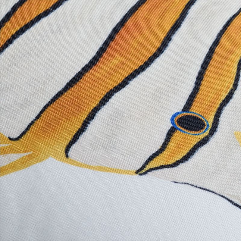 Royal Angelfish Fish 22"x15" Indoor/Outdoor Throw Pillow - image 2 of 5