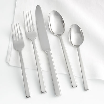 View Royce 20-Piece Flatware Set details