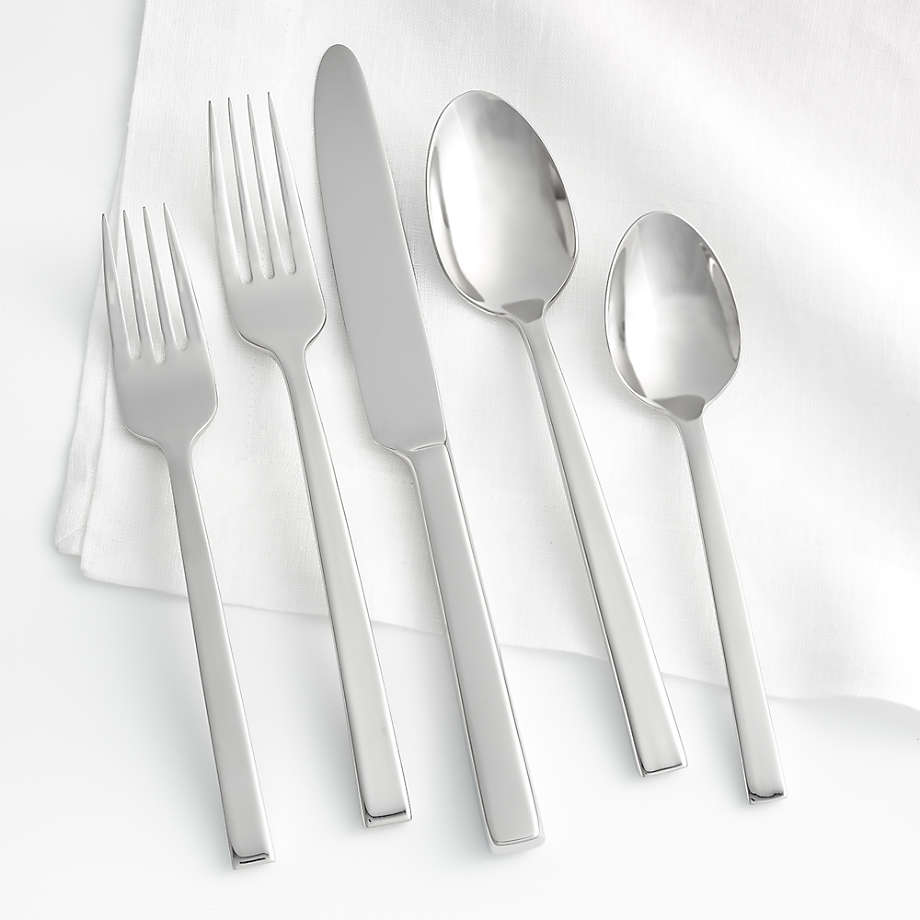 Crate and store barrel silverware