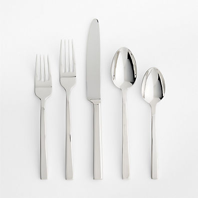 View Royce Mirror 20-Piece Flatware Set details