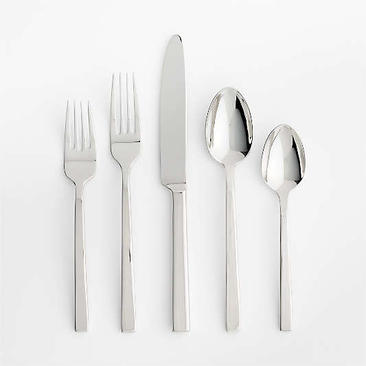 Royce Mirror 20-Piece Flatware Set