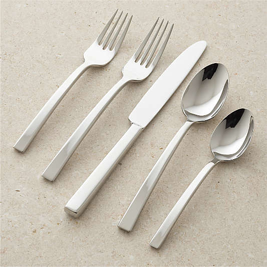 Royce Mirror Flatware Sets