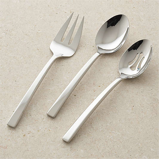 Royce 3-Piece Serving Set