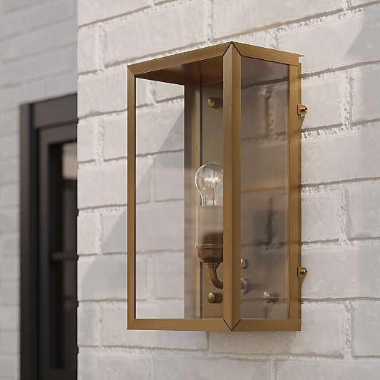 Royster Outdoor Wall Sconce